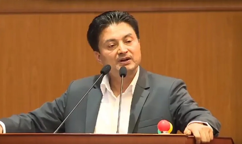 गुल्मी-२ मा एमालेका गोकर्ण विष्टको अग्रता