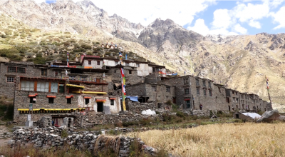 हुम्लामा ६४.९५ प्रतिशत मतदान