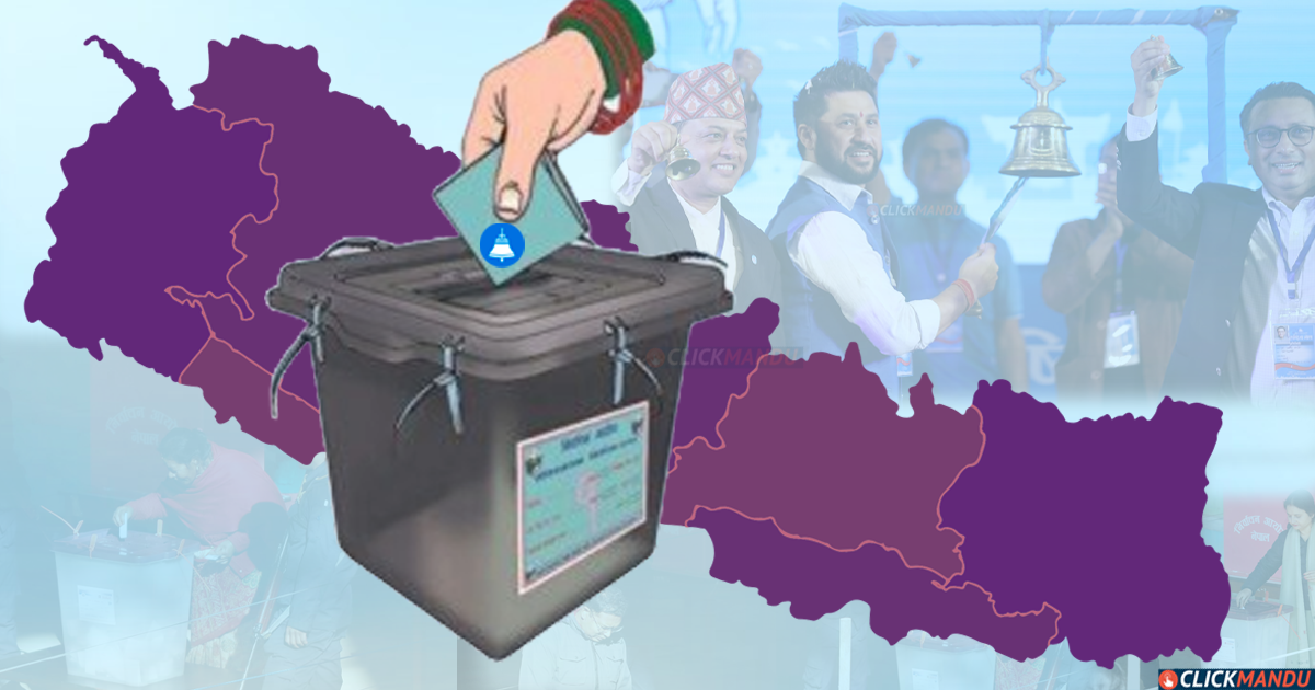 अगाडि लागेका ६४ वटै क्षेत्रमध्ये सबैजसोमा रास्वापाले बाजी मार्दै