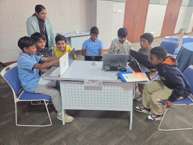 इम्बार्क अनम्याथद्वारा प्रिमियरमा एनपीएल थिमको गणित अक्सन आयोजना