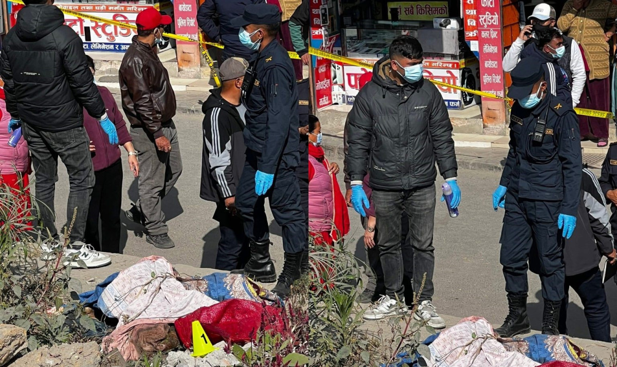 ३ दिनसम्म लास खाटमुनि राखेर सुते सूर्य, ५ सय ऋण र यौन सम्बन्धले निम्त्याएको बीभत्स हत्या