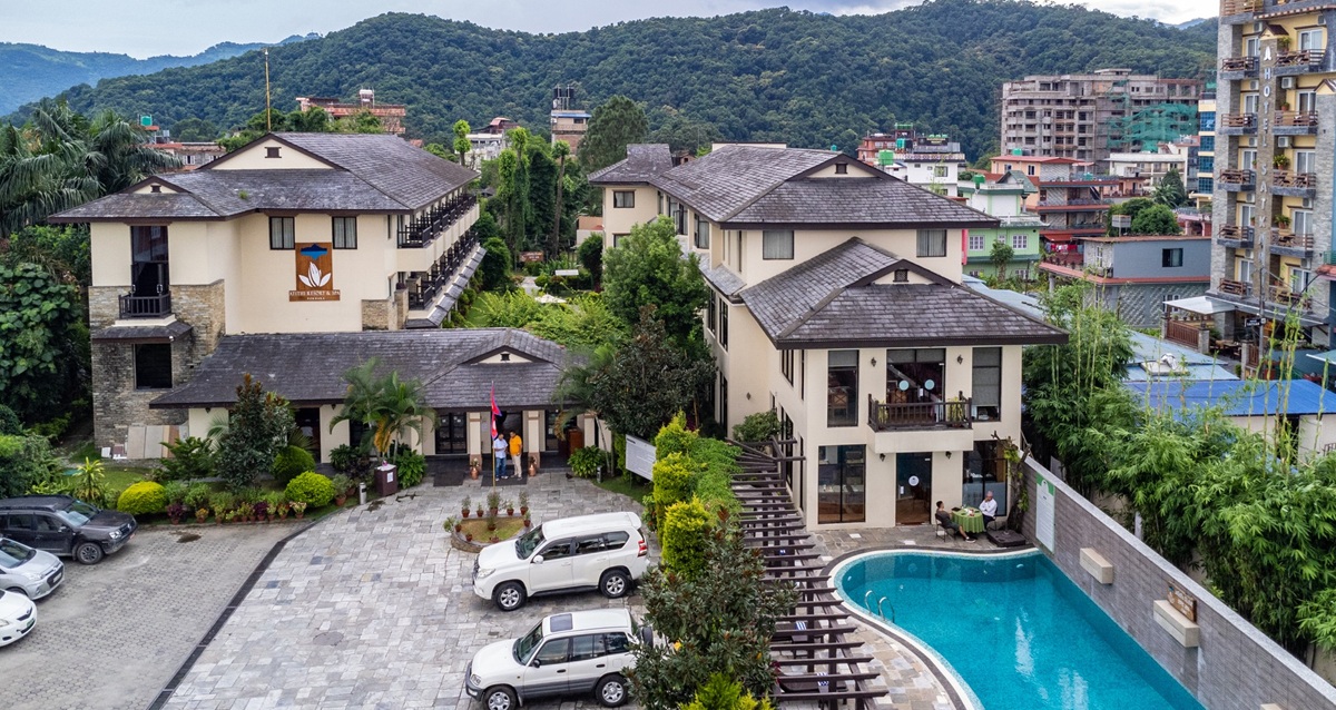 पोखराको अतिथि रिसोर्टले एक वर्षमा गर्‍यो १२ करोडको व्यापार, अपार्टमेन्ट सञ्चालनको तयारी