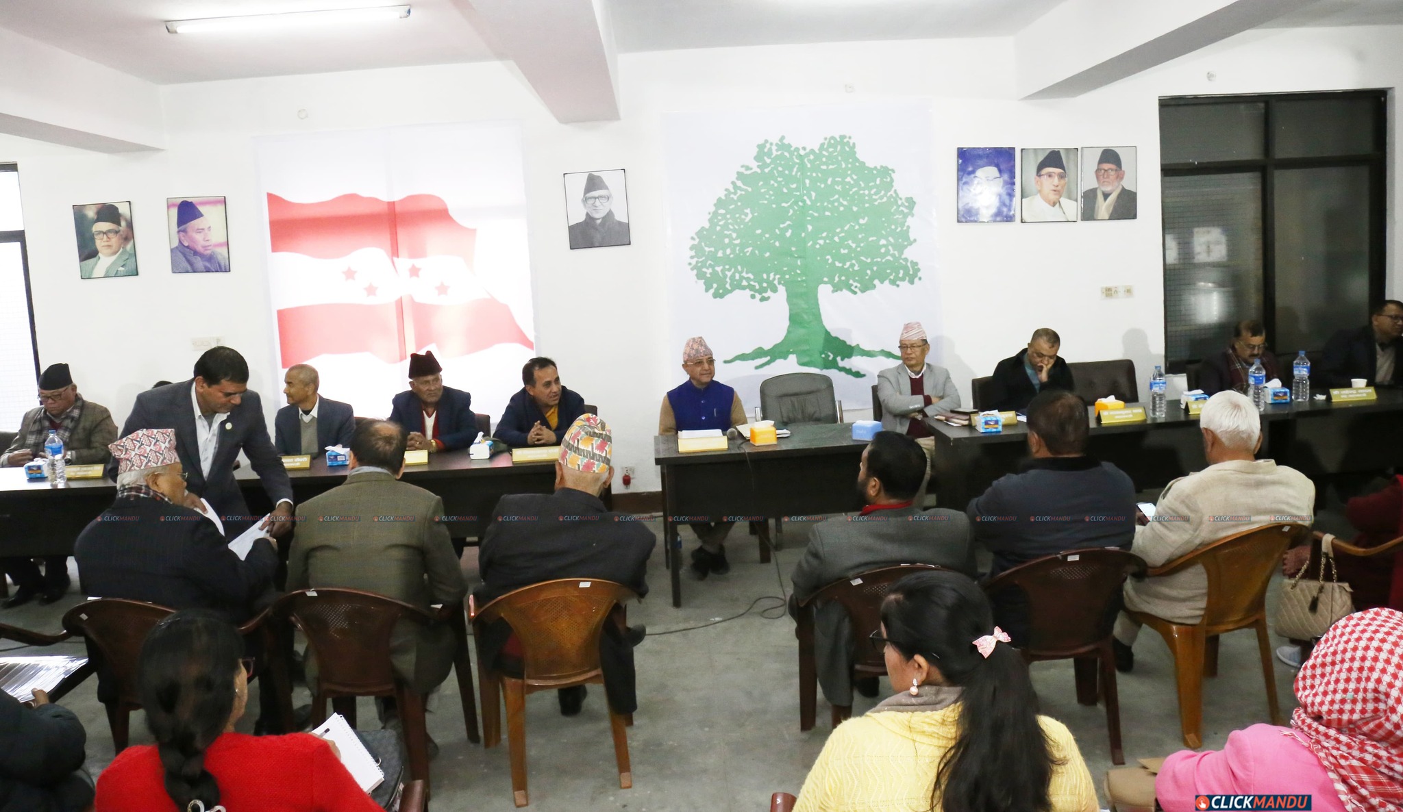 कांग्रेसको महाधिवेशन पुस २६–२८ मा, यस्तो छ कार्यतालिका