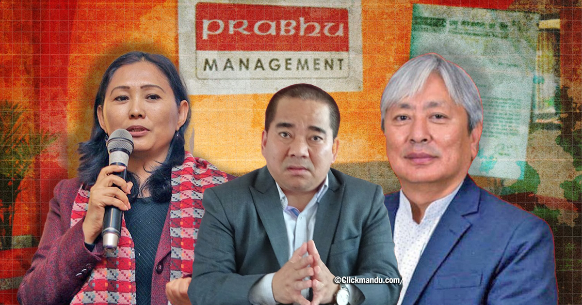 कुसुम लामाको बयान: भट्टचन र शेरचन भाग्दैनन् भन्ने लागेर चेकहरूमा हस्ताक्षर गरिरहेँ