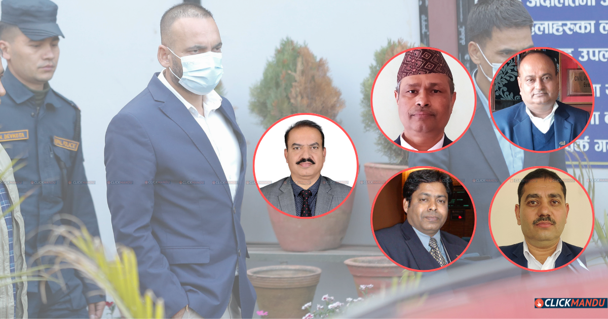 प्रदीप अधिकारी माथि भ्रष्टाचार मुद्दा: प्राधिकरण नेतृत्वविहीन, ५ प्रतिस्पर्धीमा कस्ले मार्ला बाजी ?