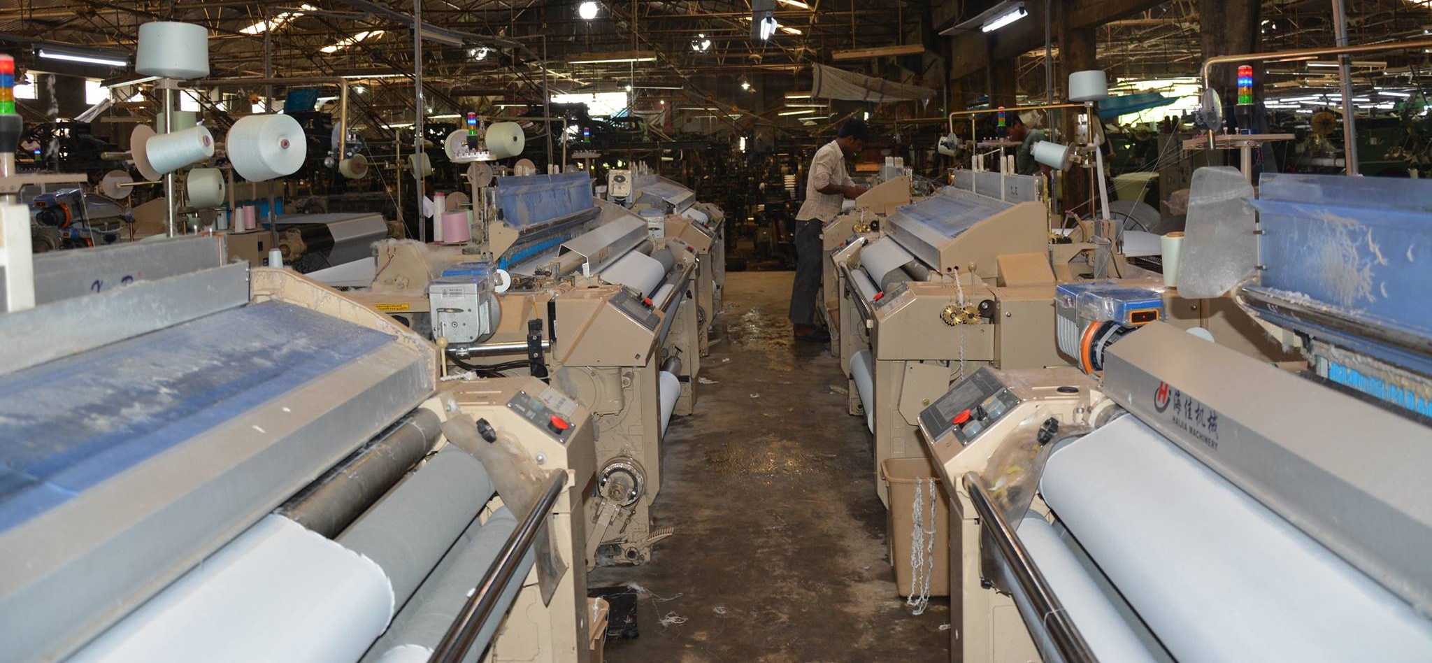 प्रगति टेक्सटायल इन्डष्ट्रिजको व्यापार २५ प्रतिशतले बढ्यो