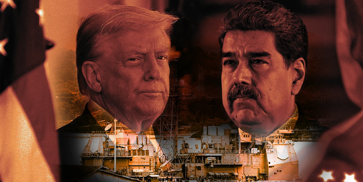 भेनेजुएलाको तेलमा किन आँखा लगाइरहेको छ अमेरिका?