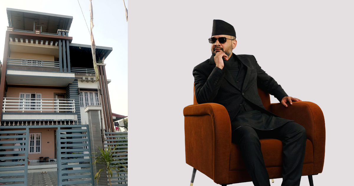 झापामा बालेनका लागि दुईवटा घर फेला, थप घर खोज्दै रास्वपा