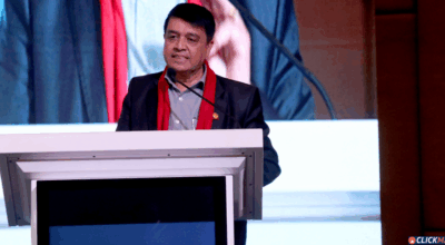 निजी क्षेत्रले आफ्नो फाइदाका लागि मात्रै उद्योग–व्यवसाय सञ्चालन गरेकाे छैनः अध्यक्ष ढकाल