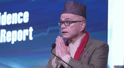 नेपाल लगानीको लागि उपयुक्त ठाउँ हो : एनसेल सीईओ फोले