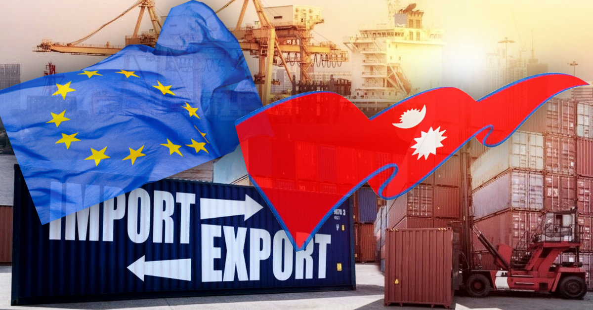 भारत–ईयूबीच फ्री ट्रेड एग्रिमेन्ट: नेपालको वस्तु निर्यात बजारमा कस्तो धक्का लाग्दैछ ?