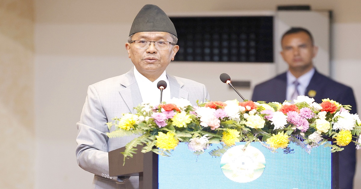 सरकार परिवर्तनसम्ममा शक्तिशाली बिचौलिया सक्रिय हुन थालेको छ : अख्तियार प्रमुख राई