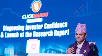 क्लिकमान्डु अध्ययन प्रतिवेदन तथ्यांकको संग्रह मात्र होइन, निजी क्षेत्रको ‘मनोविज्ञानको यथार्थ चित्रण’ हो