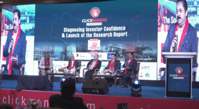 आर्थिक क्षेत्रको विकासका लागि निजी क्षेत्रलाई हेर्ने दृष्टिकोण सकारात्मक बनाउनुपर्छः अञ्जन श्रेष्ठ