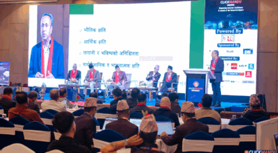 जेनजी आन्दोलनबाट ९८ प्रतिशत व्यवसायीको मनोबलमा असर