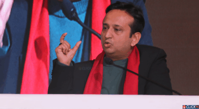 हामी तन्दुरुस्त बन्ने मात्रै हाेइन, अर्थतन्त्रलाई पनि बलियो बनाउँदैछौं : निर्वाण चौधरी