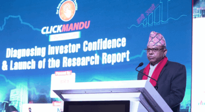 निजी क्षेत्र र उद्यमीलाई स्वतन्त्र रूपमा काम गर्ने वातावरण दिनुपर्छः उद्योगमन्त्री सिन्हा