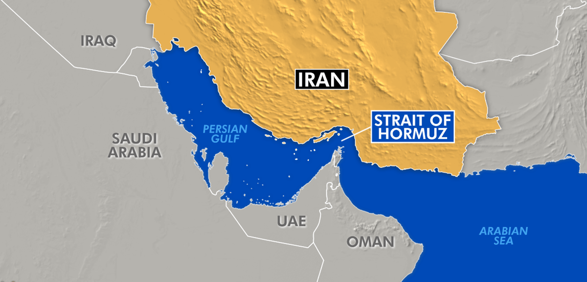 तेल र ग्यास ढुवानी हुने समुद्री मार्ग ‘स्ट्रेट अफ होर्मुज’ बन्द भए वैकल्पिक बाटोले असर कम गर्न सक्छ ?