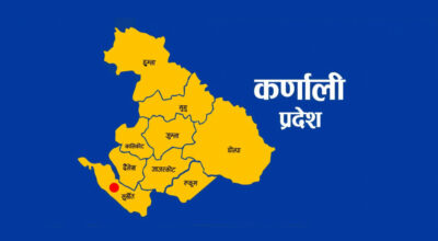 कर्णालीमा करिब ५३ प्रतिशत मत खस्यो