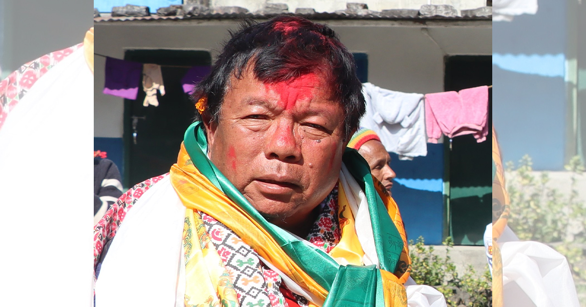 ‘रामोन म्यागासेसे’ को संसद् यात्रा…