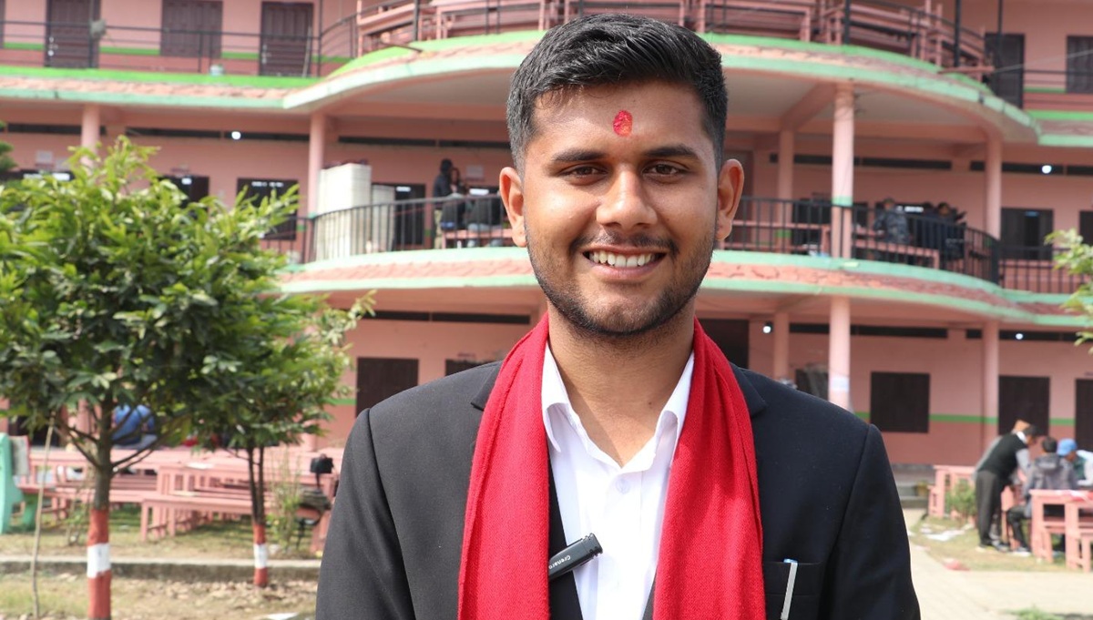 २६ वर्षीय खनालको संसदीय यात्रा: विवकेशील हुँदै रास्वपा, पहिलो प्रयासमै विजयी