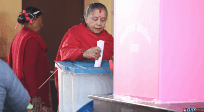 लोकतन्त्र र लोकतान्त्रिक निष्ठाले जितेको दिन