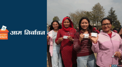 कञ्चनपुरमा ५८ प्रतिशत मतदान