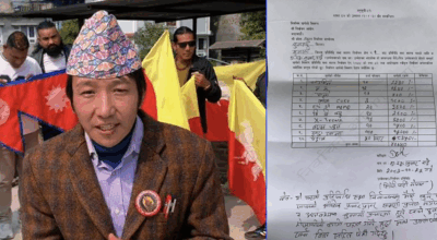 चुनावमा यी उम्मेदवारले खुवाए १० प्लेट चाउमिन, १२ प्लेट मम र १०० वटा खाना, भोट आयो १७ !