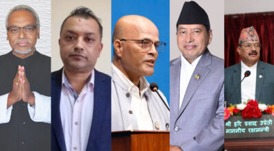 हेभिवेटको केन्द्रविन्दु सर्लाहीः पूर्व उपप्रधानमन्त्री सहित १२४ जनाको जमानत जफत