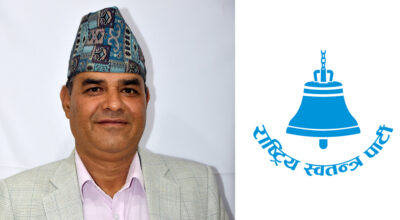 देउवाको गाउँमा रास्वपाका जोशी भारी मतान्तरले विजयी