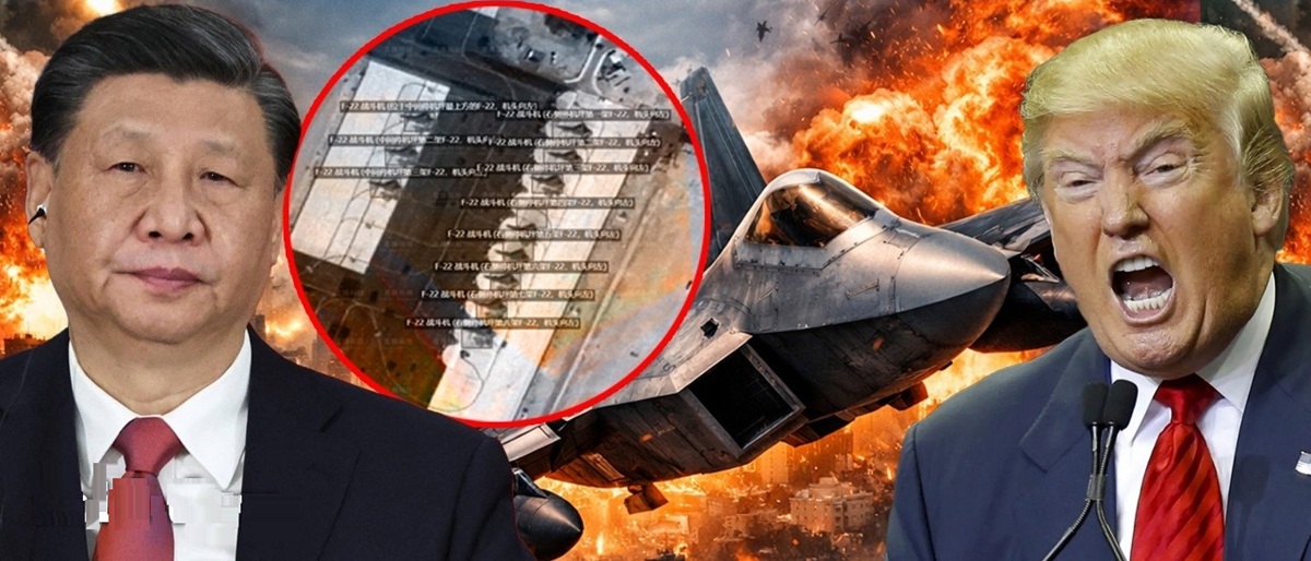 इरानमाथि अमेरिकाको आक्रमण, वास्तविक लक्ष्य चीन ?