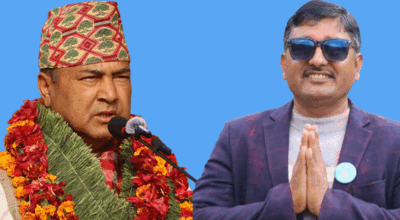 दुई यातायात व्यवसायीको प्रतिनिधि सभा निर्वाचनमा जित हासिल