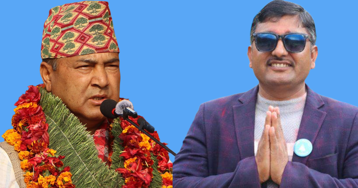 दुई यातायात व्यवसायीको प्रतिनिधि सभा निर्वाचनमा जित हासिल