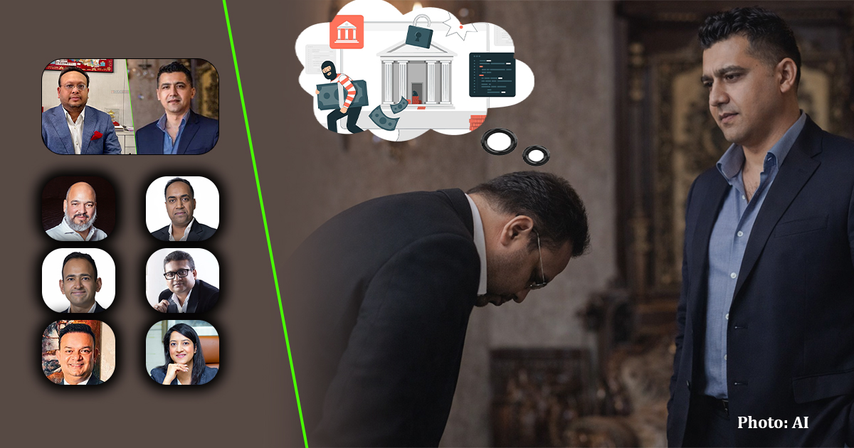 ‘सरी दाइ गल्ती भयो’ भन्दै जब सुलभ अग्रवाल दीपक भट्टको खुट्टा समातेर रोए…