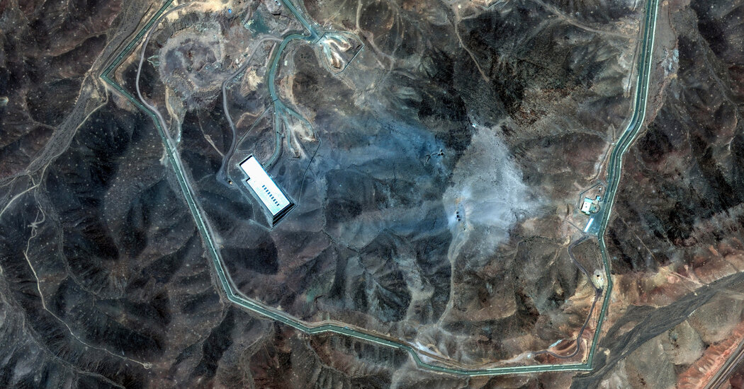 न्युक्लियर डस्ट अमेरिकालाई बुझाउन इरान तयार भएको ट्रम्पको दाबी