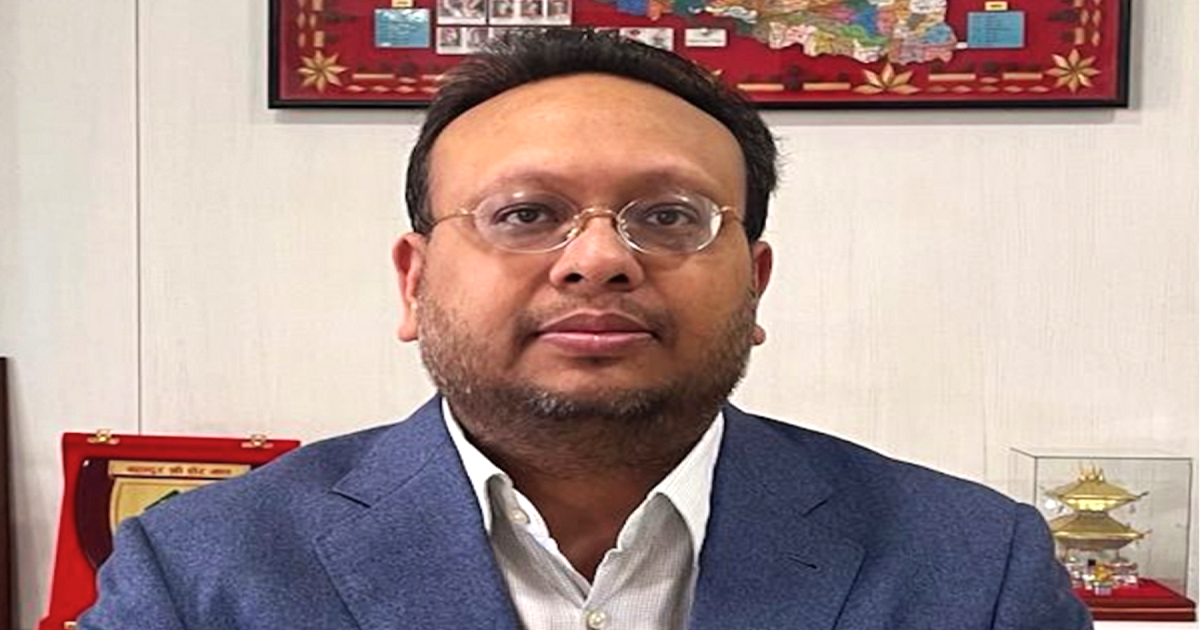 भैरहवाबाट पक्राउ परे सुलभ अग्रवाल