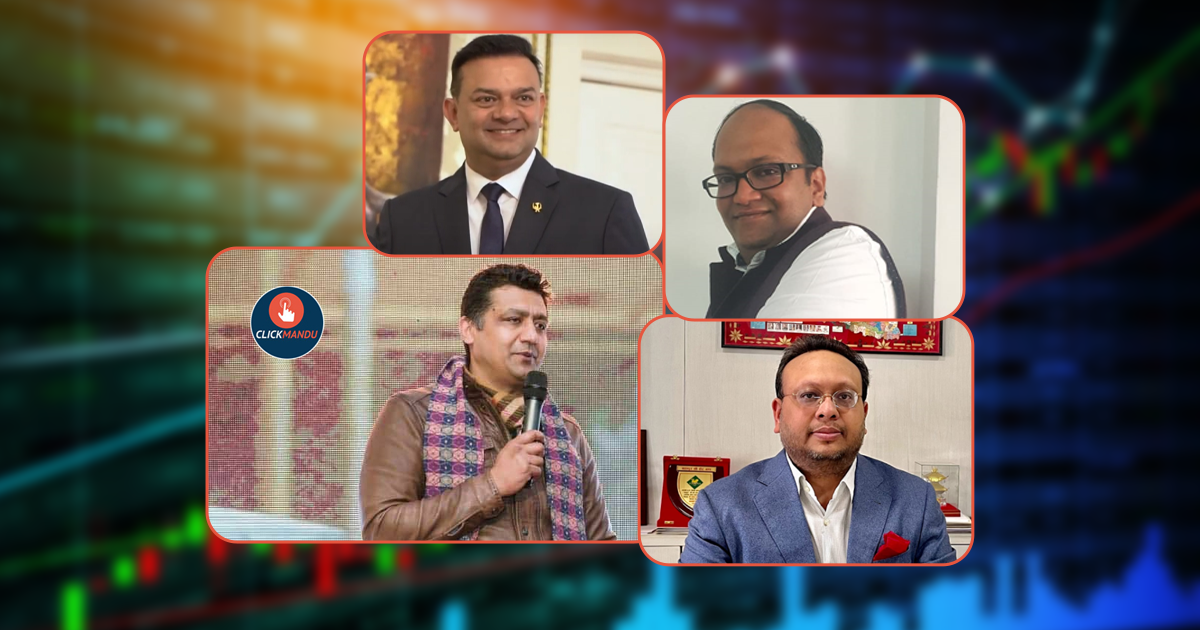 पब्लिक कम्पनीको रकम दुरुपयोग गरी सेयर किन्नेमा भट्ट-अग्रवालसहित ऋषिराज मोर र राजबहादुर शाह