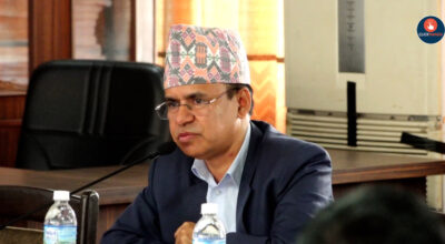 अर्थसचिव उपाध्याय भन्छन्ः बजेटमा करका दर हेरफेर नियमित प्रक्रिया हो, कुनै चलखेल हुँदैन