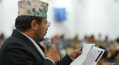अर्थमन्त्रीले संसदीय समितिमा गएर झुट बोले, छानबिन समिति बन्नैपर्छः ज्ञानेन्द्र शाही